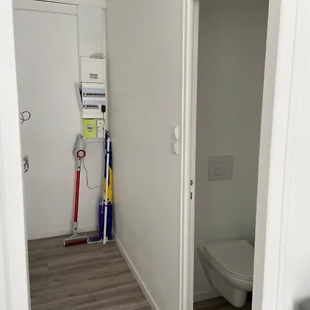 Cosy Flat Carteret - Centre Bourg - 4 Personnes Barneville-Carteret