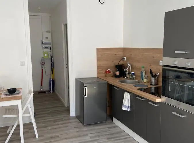 아파트 Cosy Flat Carteret - Centre Bourg - 4 Personnes *