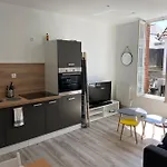 Cosy Flat Carteret - Centre Bourg - 4 Personnes Barneville-Carteret