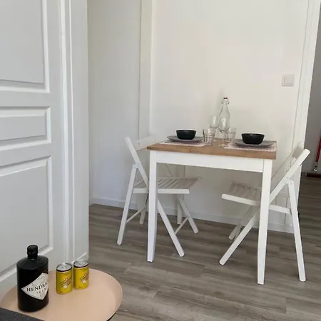 Cosy Flat Carteret - Centre Bourg - 4 Personnes Lägenhet Barneville-Carteret