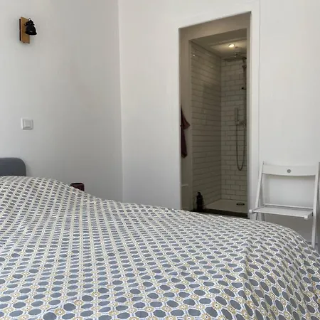 Cosy Flat Carteret - Centre Bourg - 4 Personnes * Barneville-Carteret