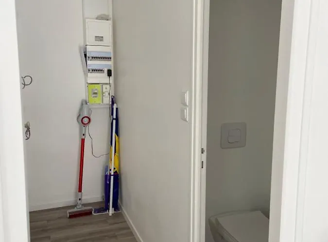 Cosy Flat Carteret - Centre Bourg - 4 Personnes Barneville-Carteret