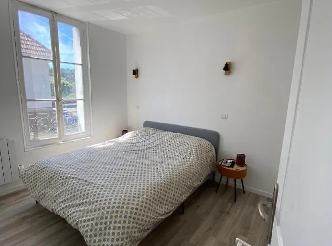 Appartamento Cosy Flat Carteret - Centre Bourg - 4 Personnes Barneville-Carteret