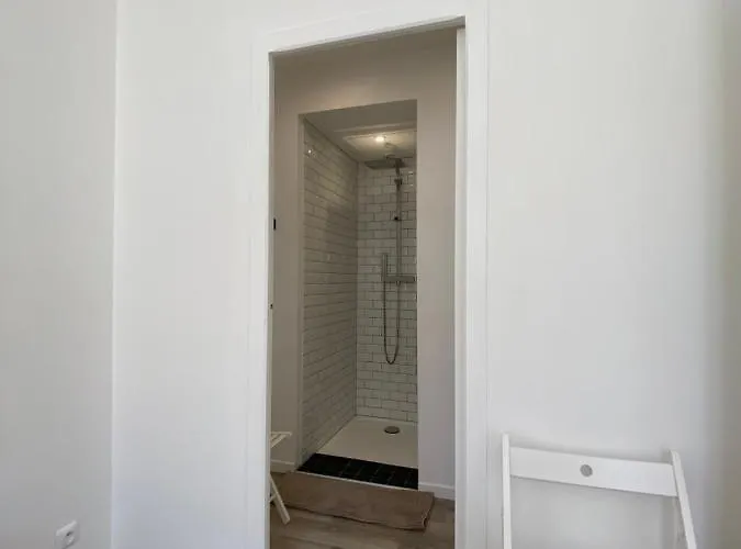 Cosy Flat Carteret - Centre Bourg - 4 Personnes *